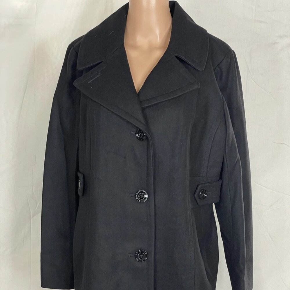 NEW ANNE KLEIN Women’s Walker Coat